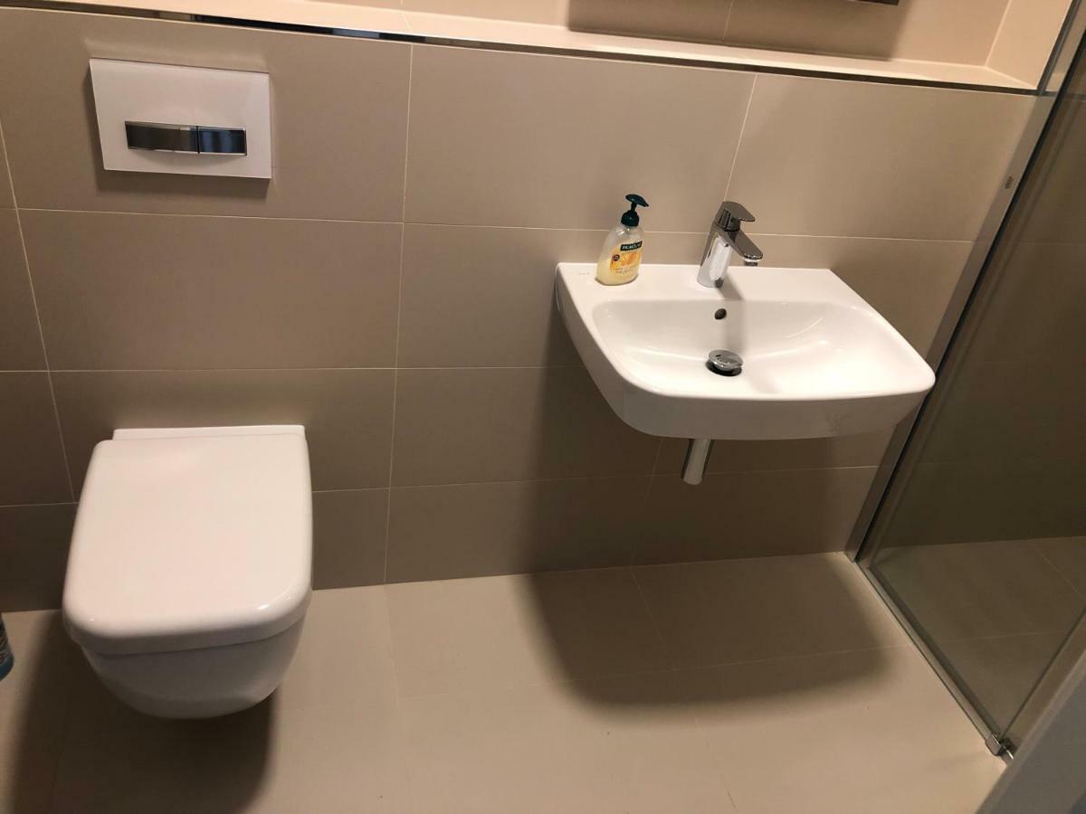 Luxury Apartment With Private Garden Prague Luaran gambar