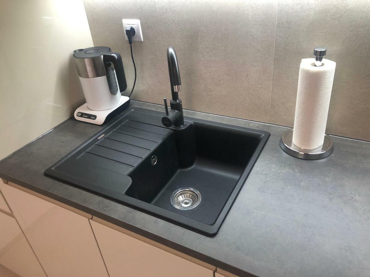 Luxury Apartment With Private Garden Prague Luaran gambar